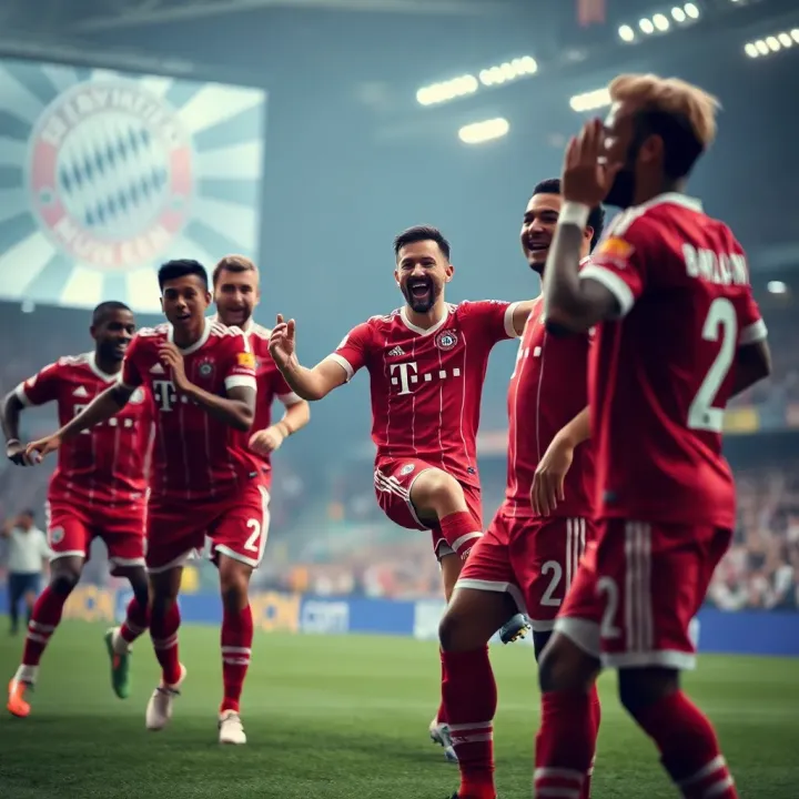 BetWizad and Bayern Munich: Betting Insights for Nigerians