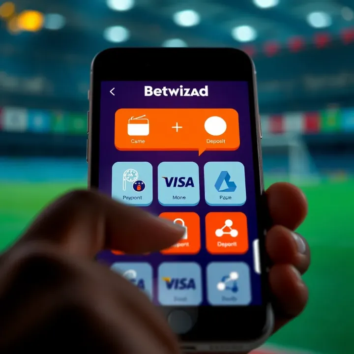 Betwizad Mobile: Reliable Online Betting in Nigeria