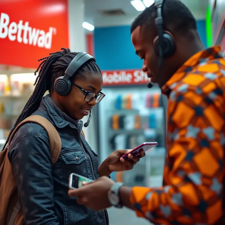 Betwizad Mobile Shop: Nigeria's Go-To for Phones & Accessories Betwizad Mobile Shop: Nigeria's Go-To for Phones & Accessories