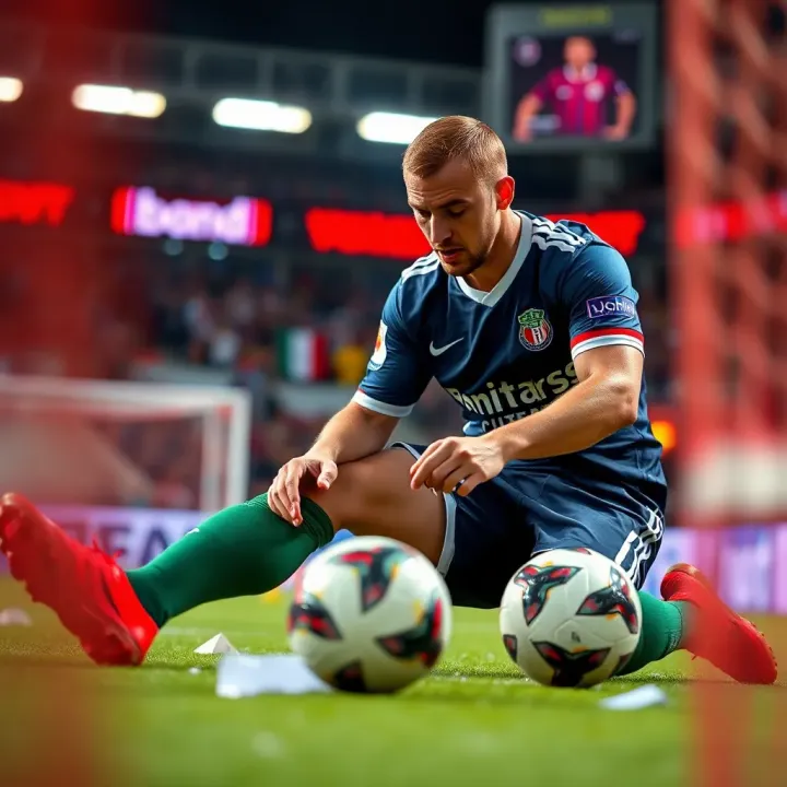 Strategic betting approach focusing on risk management and key match factors in Serie A