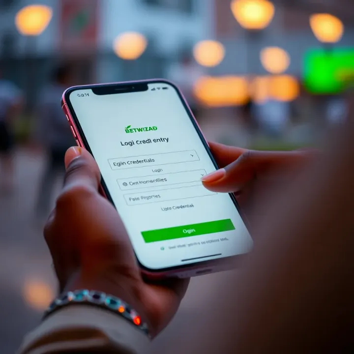 Betwizad Login Guide for Nigerian Users Betwizad Login Guide for Nigerian Users