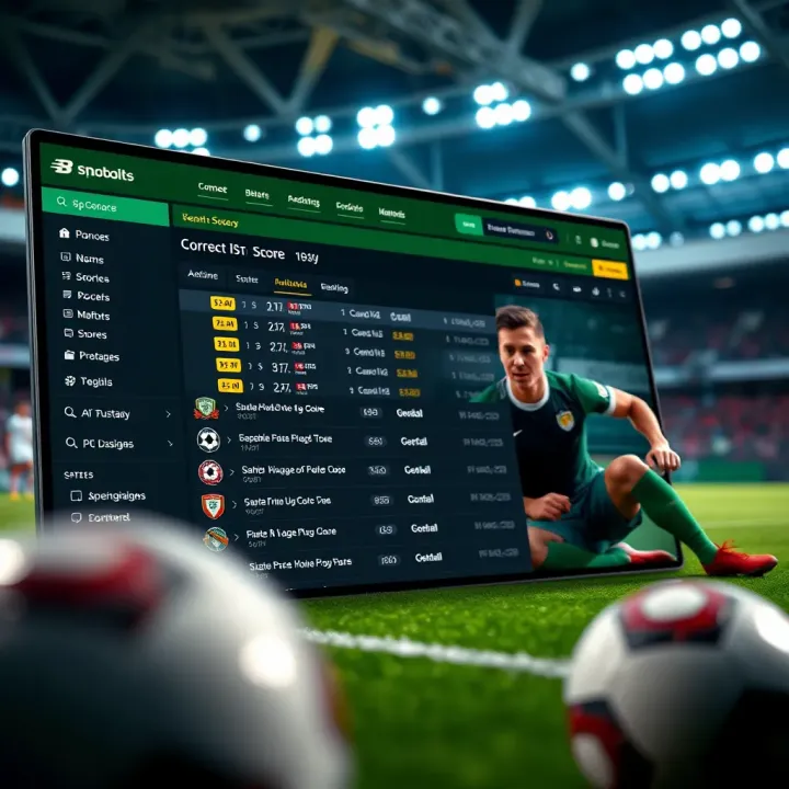 Practical Guide to Soccer Correct Score Prediction
