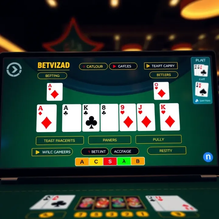 Understanding Betwizad Baccarat in Nigeria